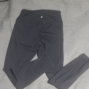 CRZ YOGA Black Leggings